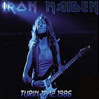 Iron Maiden (UK-1) : Turin 15.12.1986